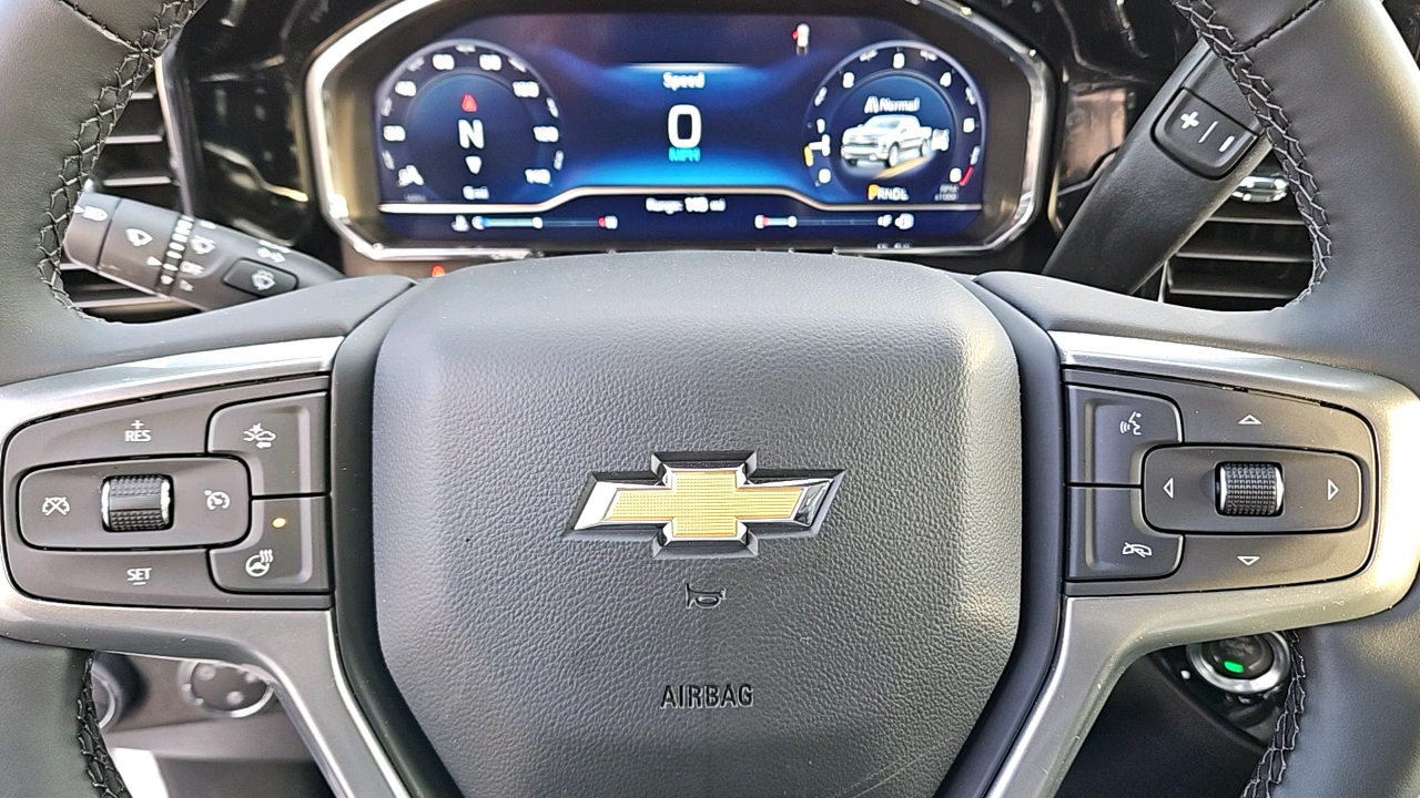 2025 Chevrolet Silverado 1500 LT 11