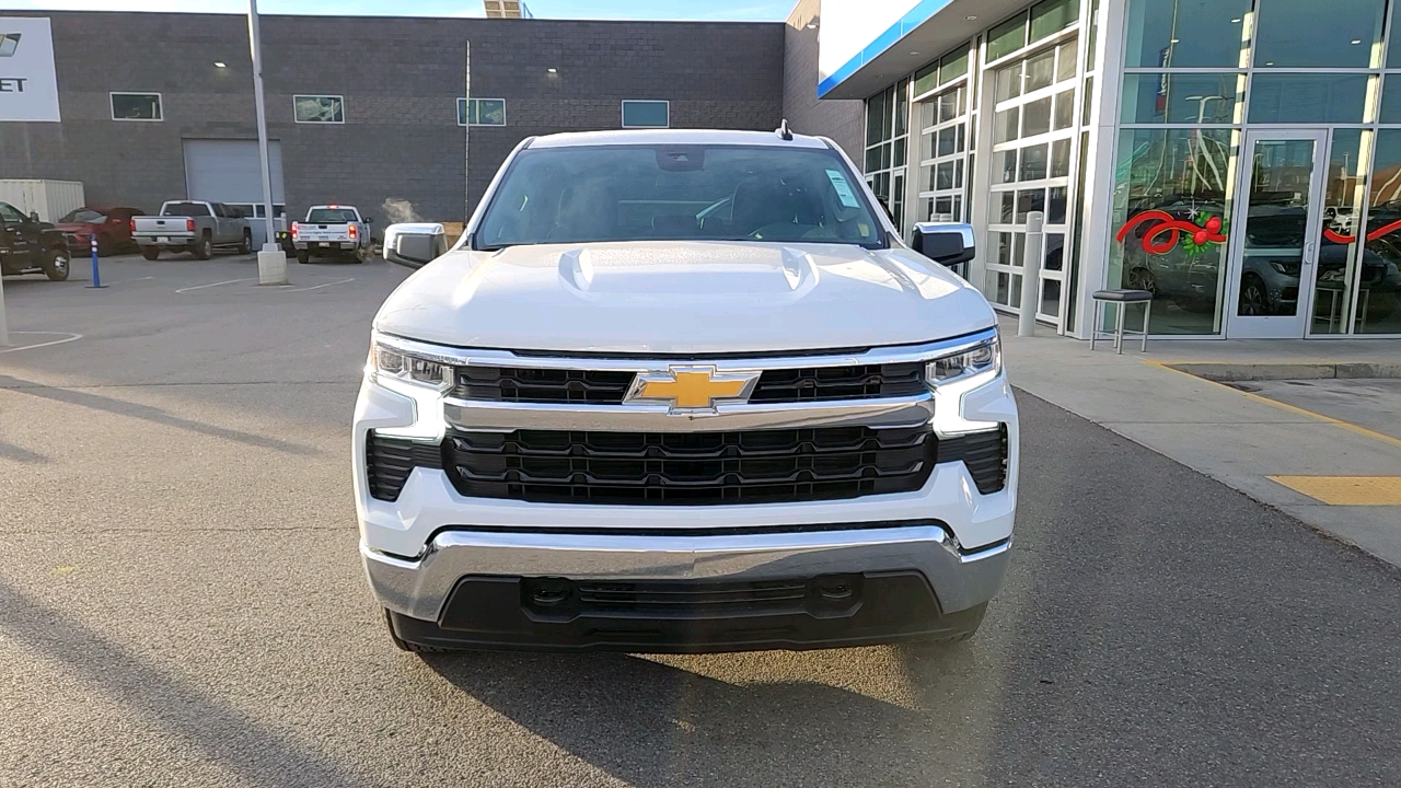 2025 Chevrolet Silverado 1500 LT 26