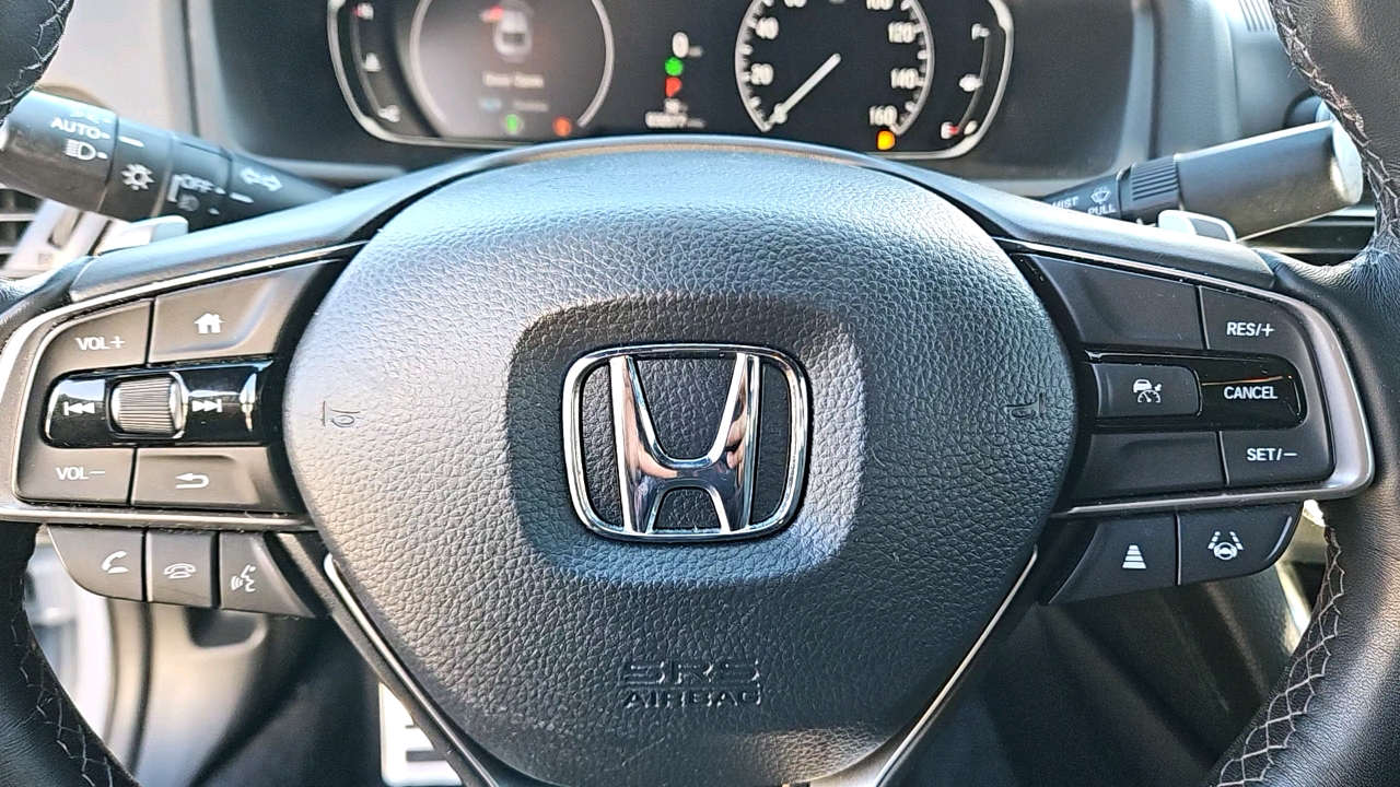 2022 Honda Accord Sedan Sport 11