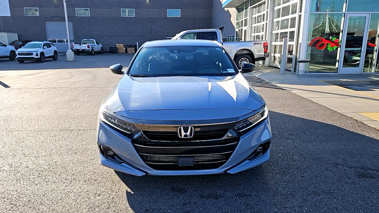 2022 Honda Accord Sedan Sport 25