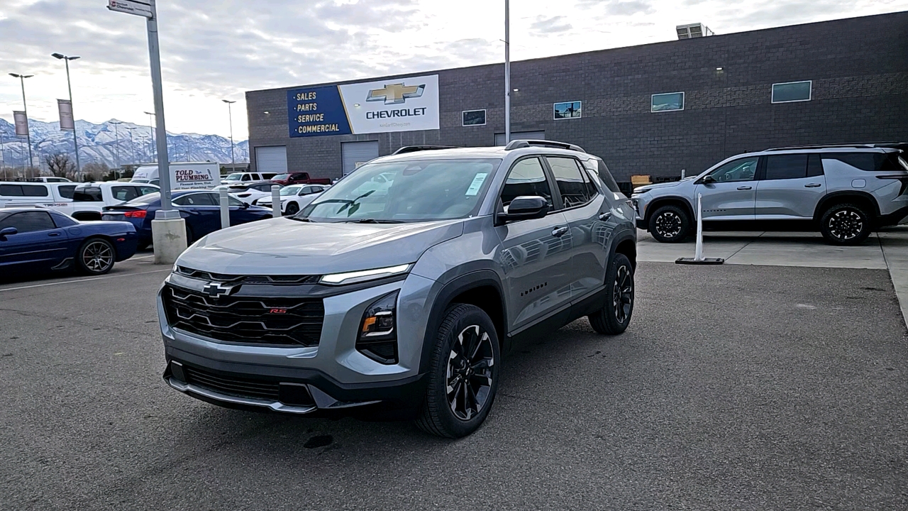 2025 Chevrolet Equinox AWD RS 1