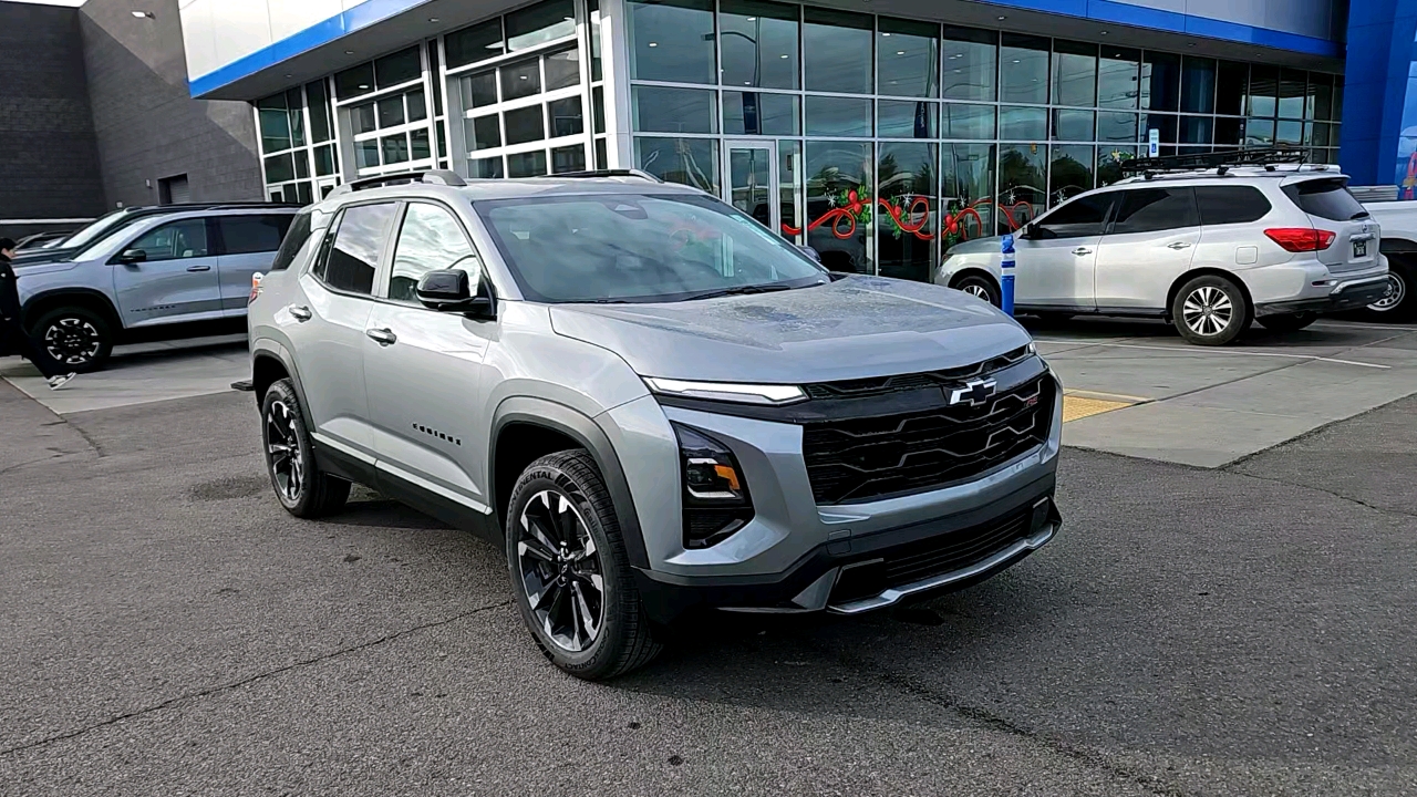 2025 Chevrolet Equinox AWD RS 7