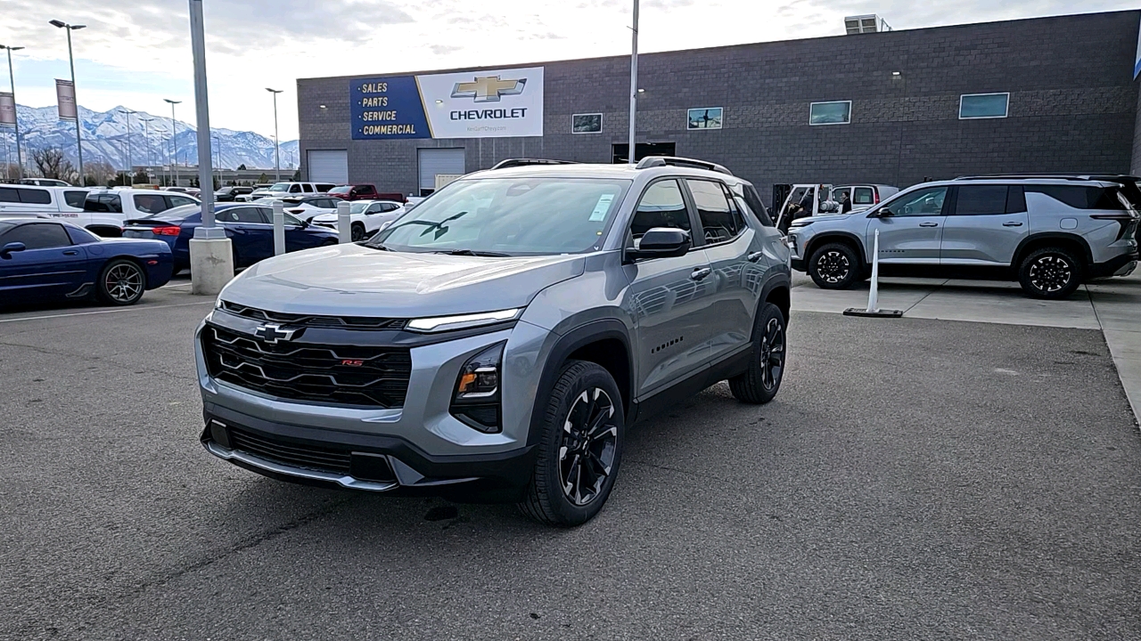 2025 Chevrolet Equinox AWD RS 1