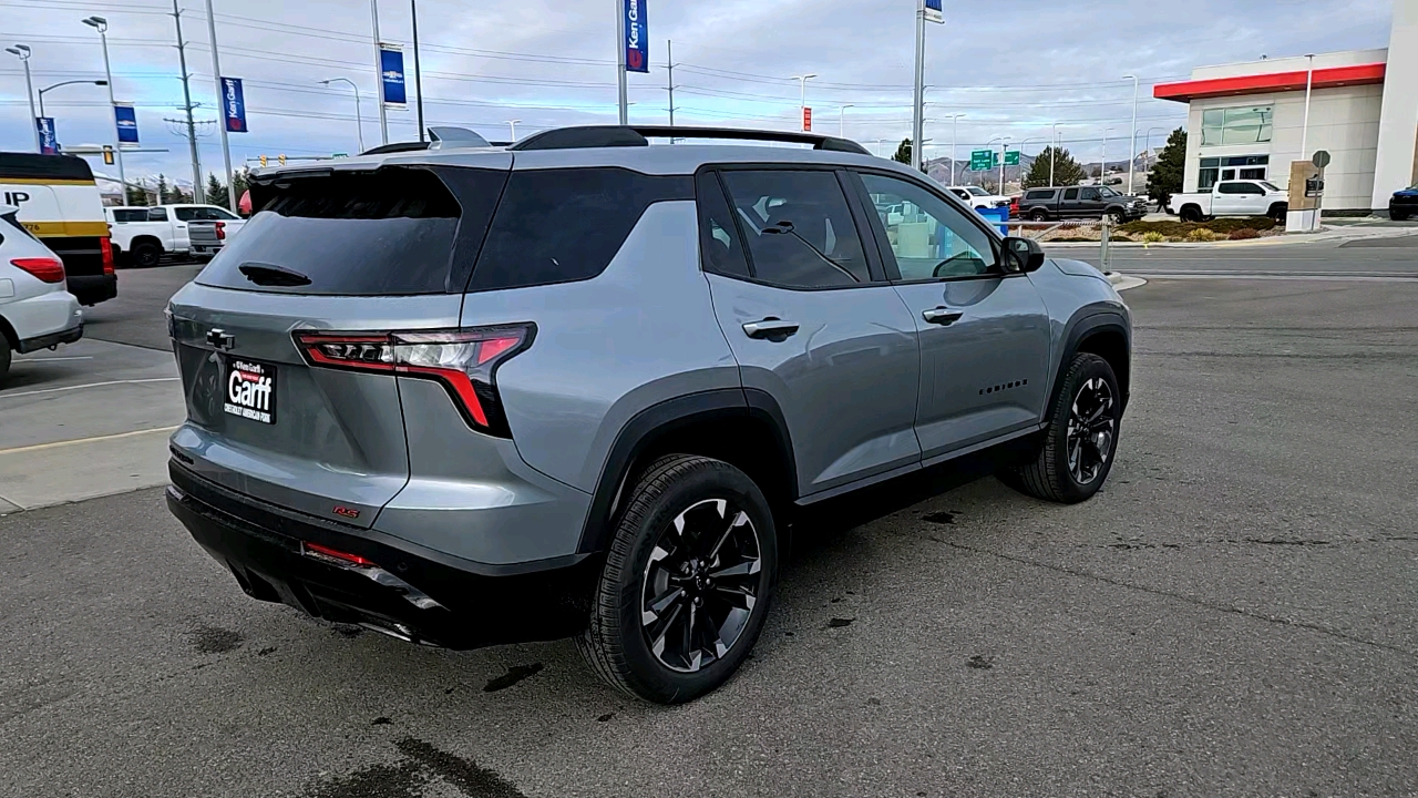 2025 Chevrolet Equinox AWD RS 5