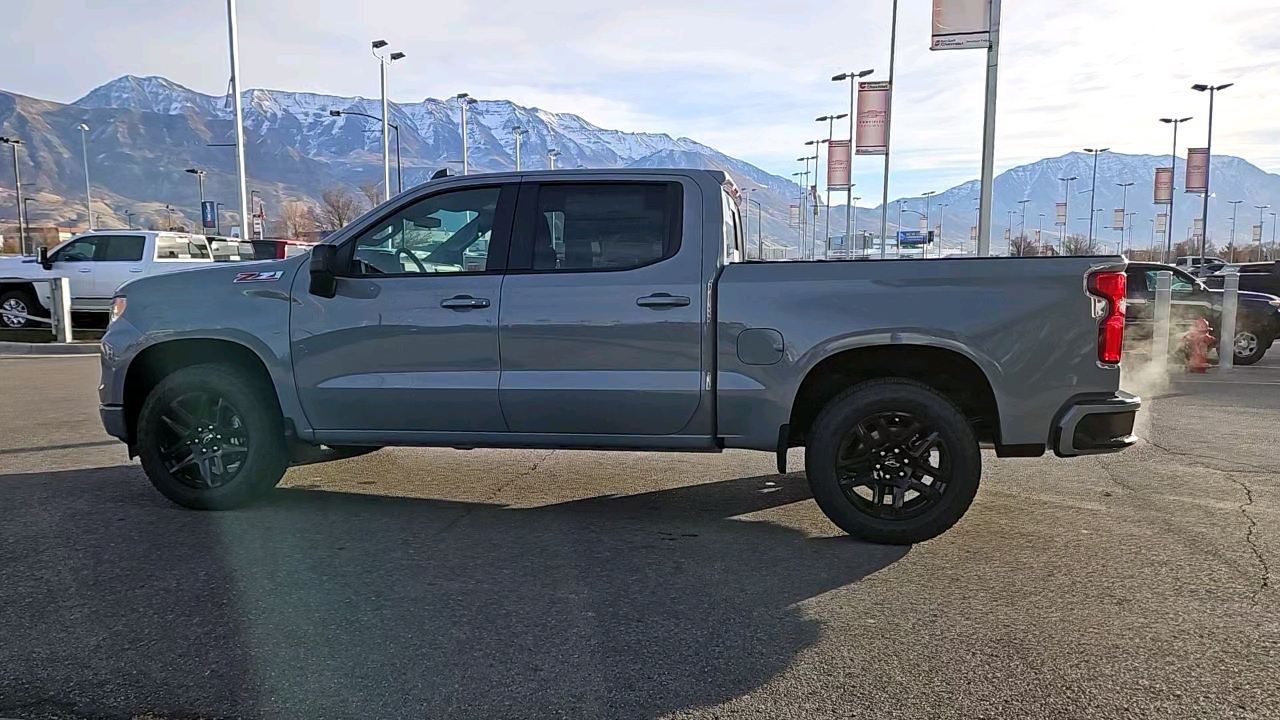 2025 Chevrolet Silverado 1500 RST 3