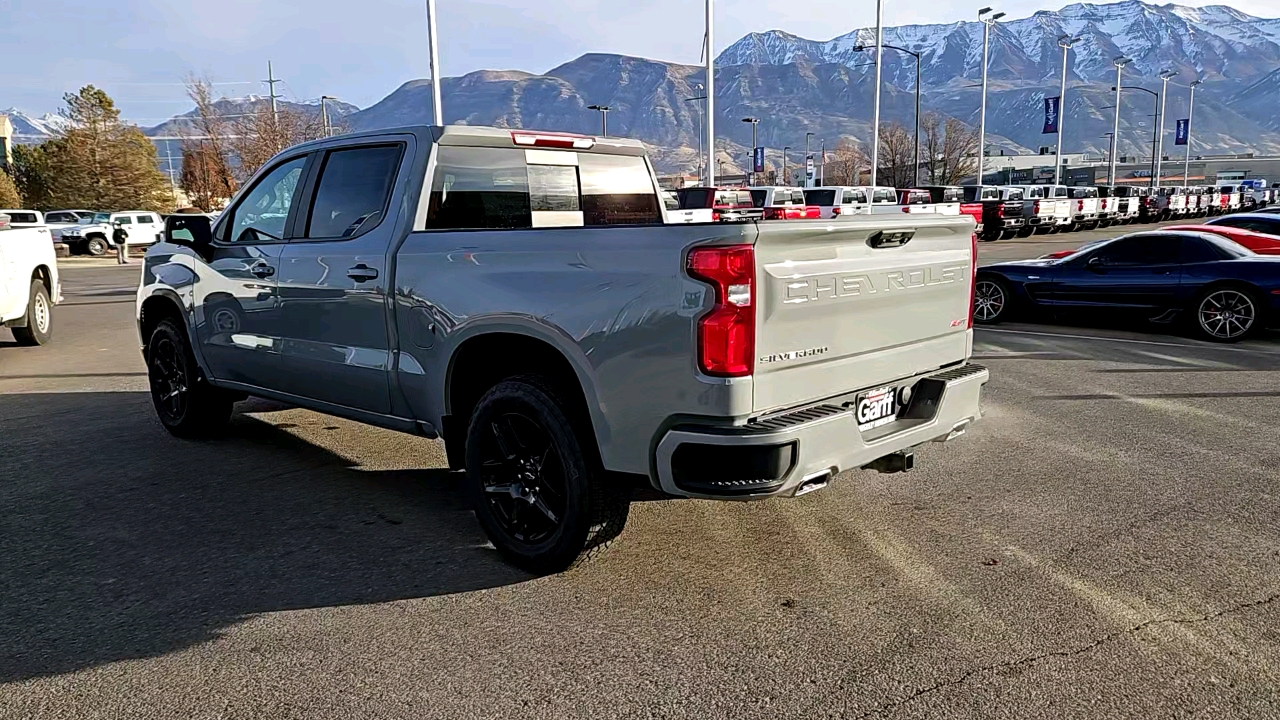 2025 Chevrolet Silverado 1500 RST 4