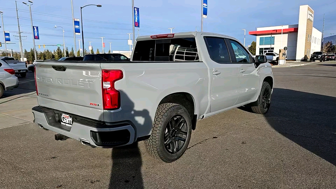 2025 Chevrolet Silverado 1500 RST 6