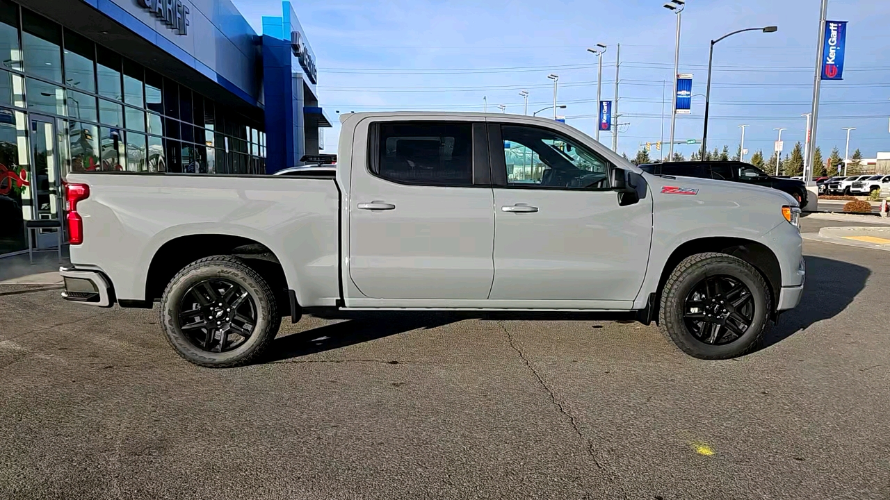 2025 Chevrolet Silverado 1500 RST 7