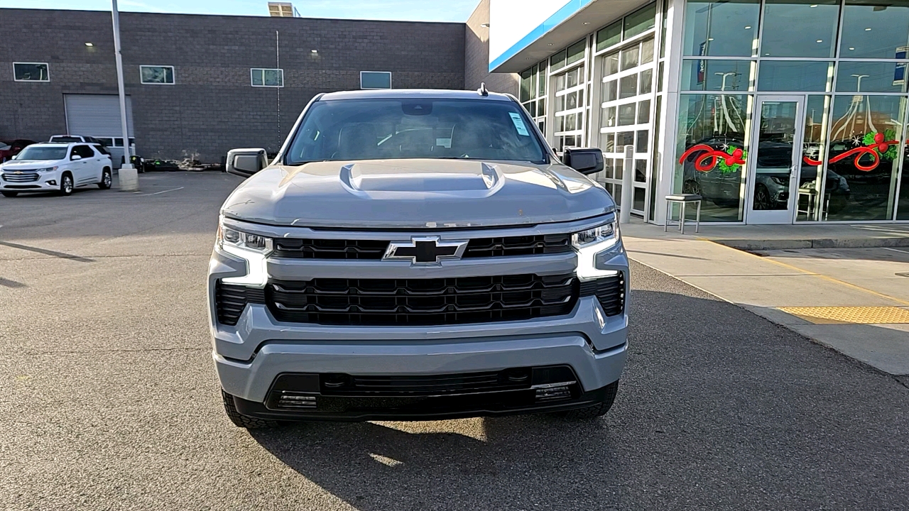 2025 Chevrolet Silverado 1500 RST 27