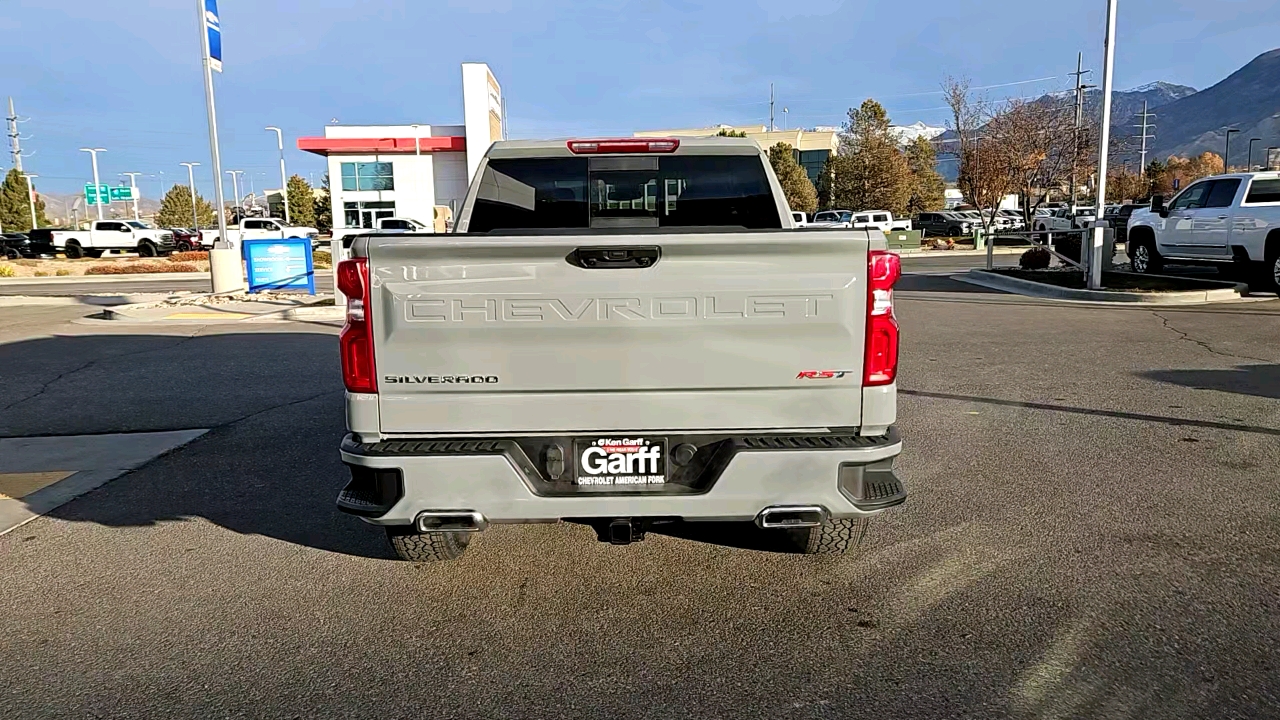 2025 Chevrolet Silverado 1500 RST 5