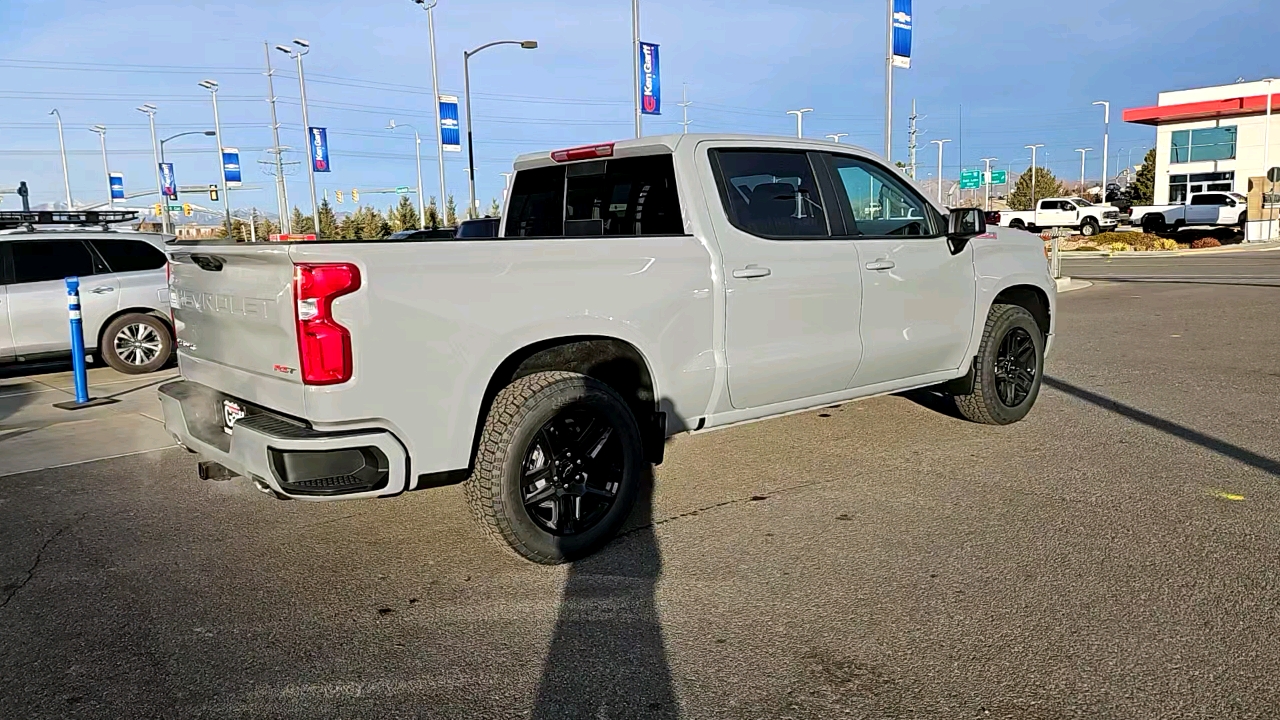 2025 Chevrolet Silverado 1500 RST 6