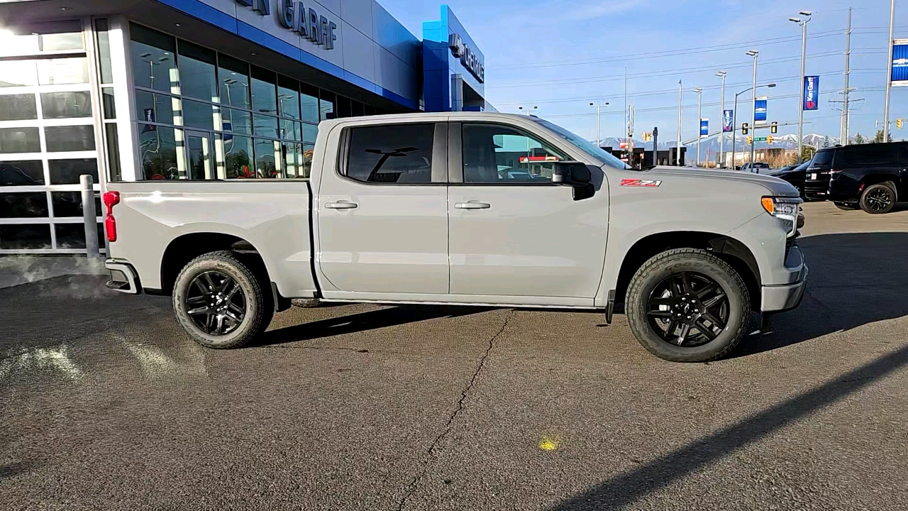 2025 Chevrolet Silverado 1500 RST 7