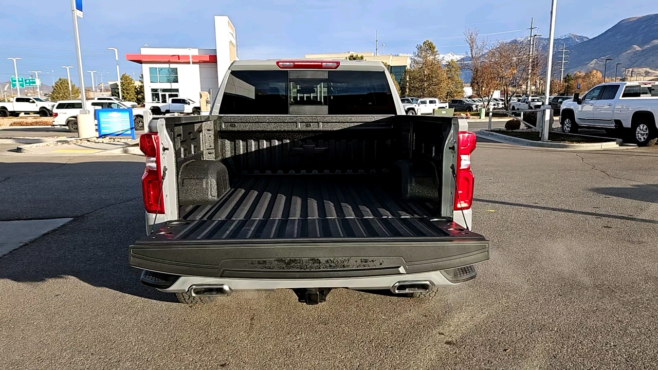 2025 Chevrolet Silverado 1500 RST 26