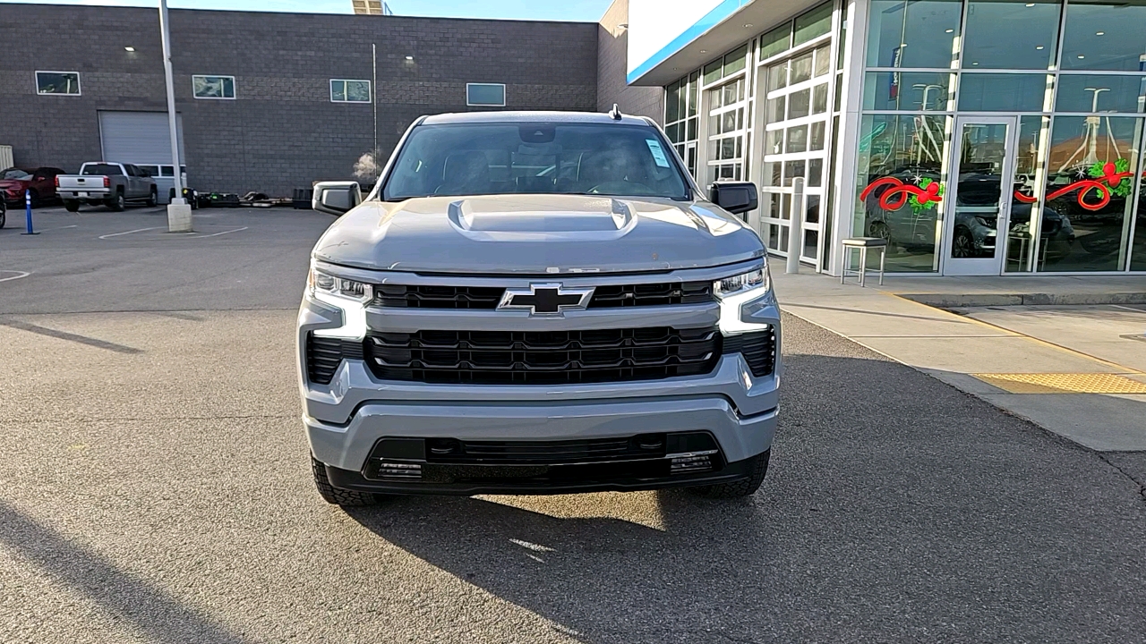 2025 Chevrolet Silverado 1500 RST 28