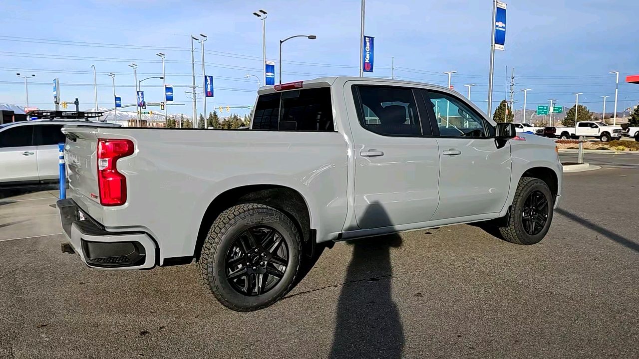 2025 Chevrolet Silverado 1500 RST 6