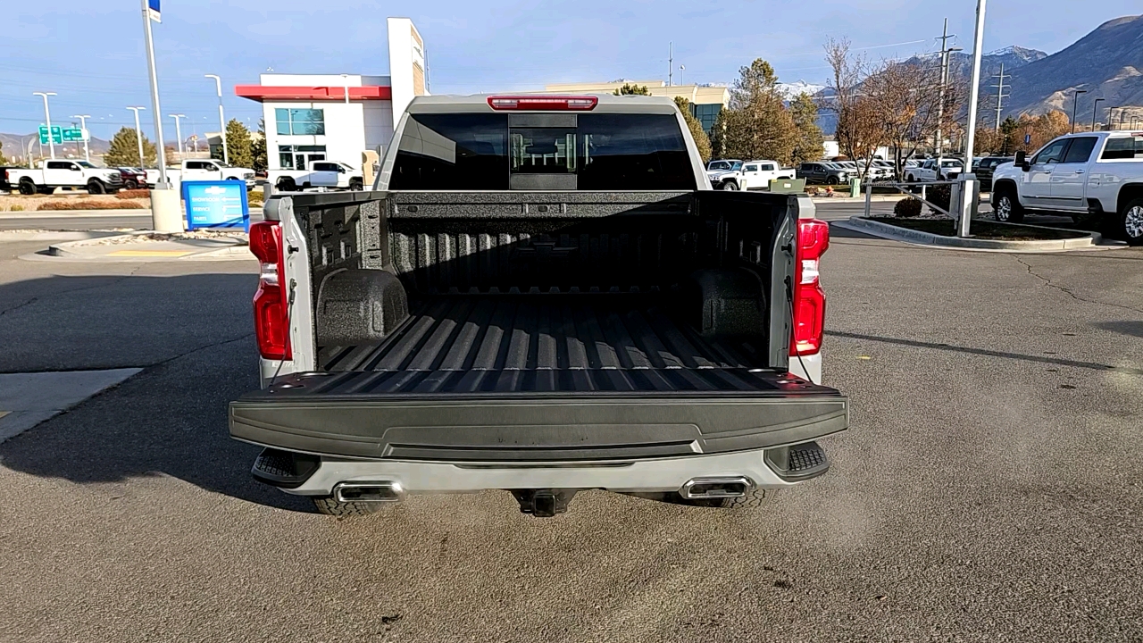 2025 Chevrolet Silverado 1500 RST 25