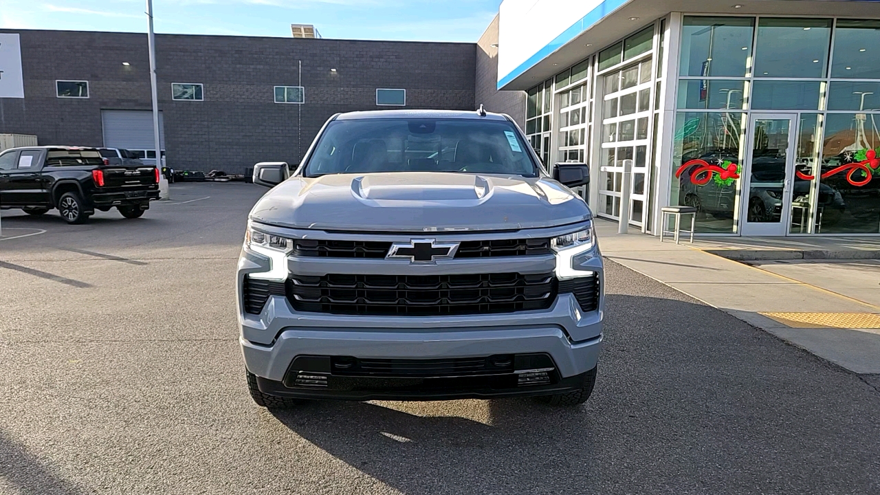 2025 Chevrolet Silverado 1500 RST 27