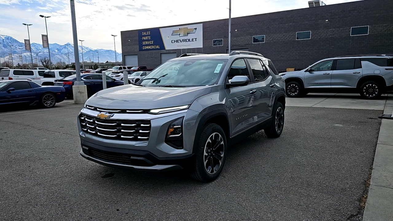 2025 Chevrolet Equinox AWD LT 1