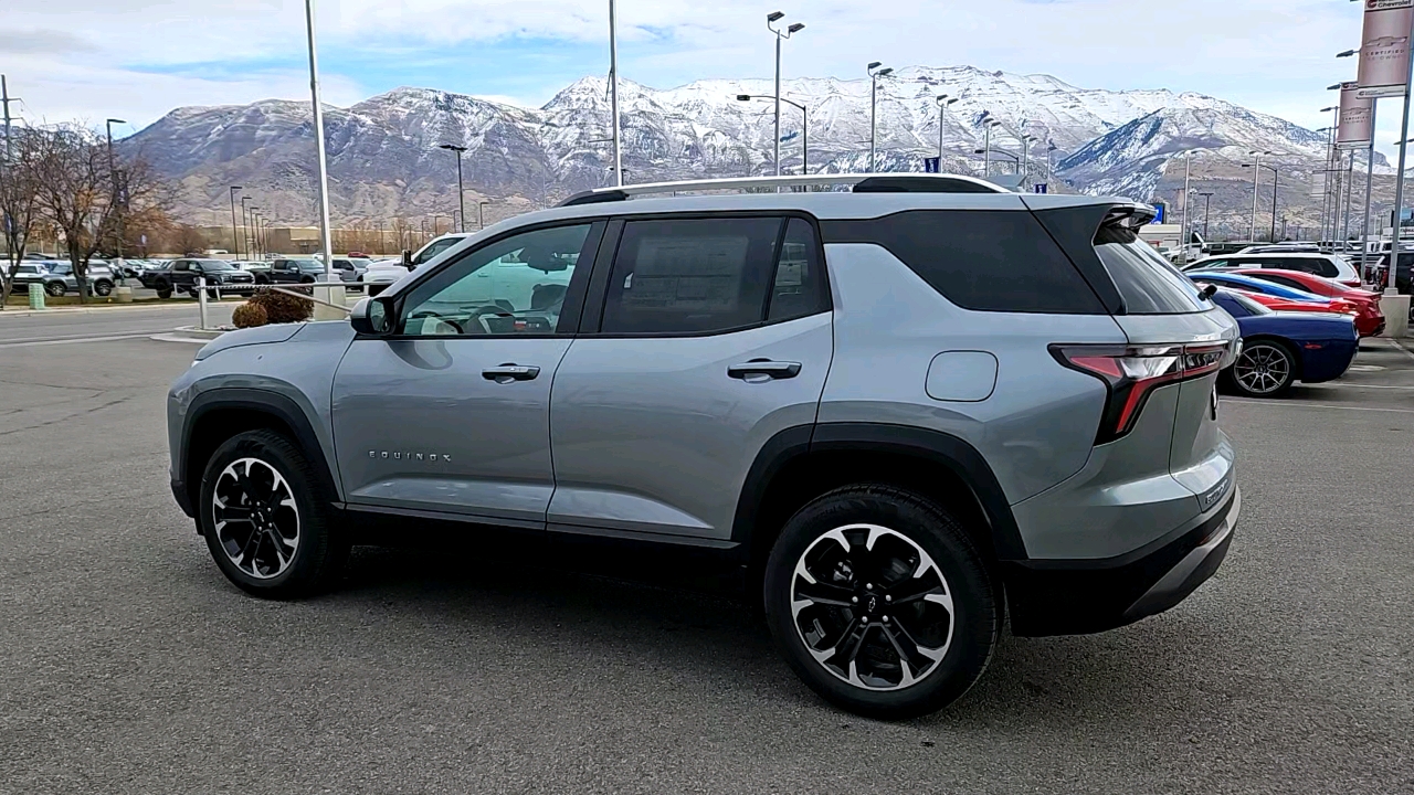 2025 Chevrolet Equinox AWD LT 3