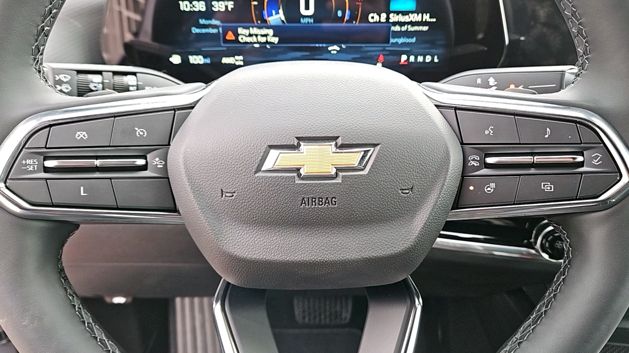 2025 Chevrolet Equinox AWD LT 10