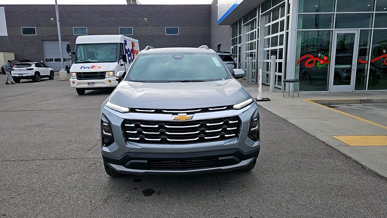 2025 Chevrolet Equinox AWD LT 26