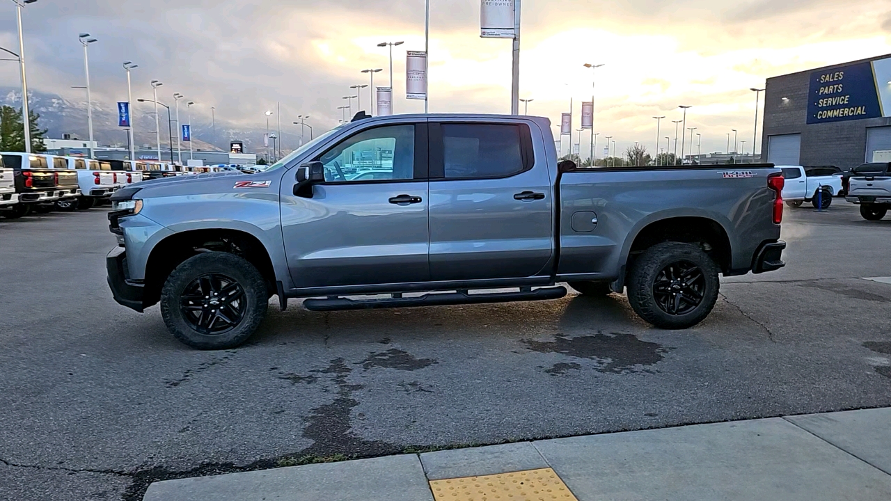 2020 Chevrolet Silverado 1500 LT Trail Boss 2