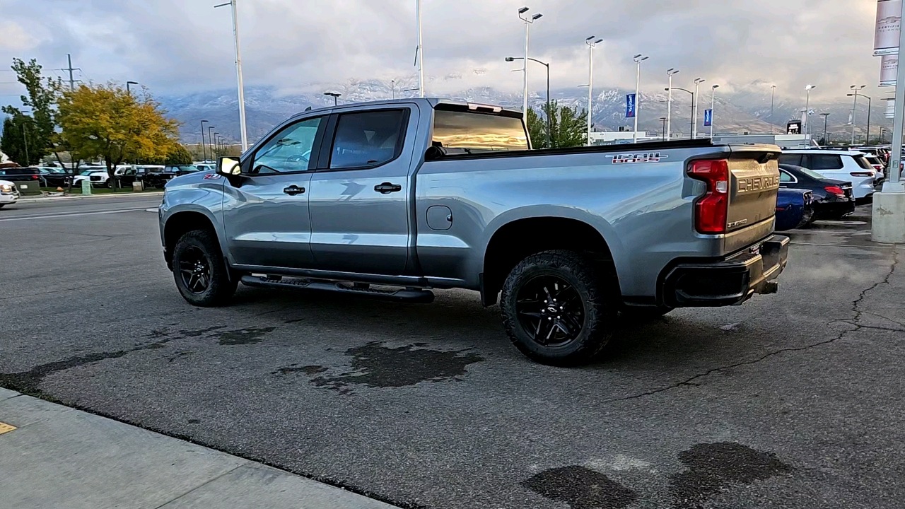 2020 Chevrolet Silverado 1500 LT Trail Boss 3