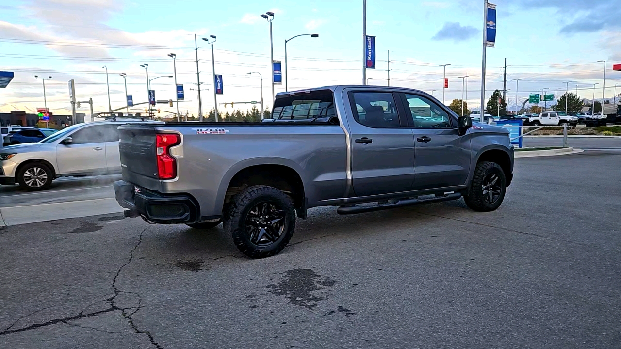 2020 Chevrolet Silverado 1500 LT Trail Boss 5