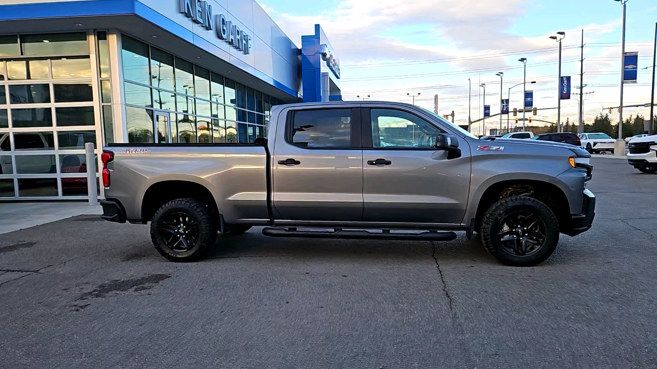 2020 Chevrolet Silverado 1500 LT Trail Boss 6