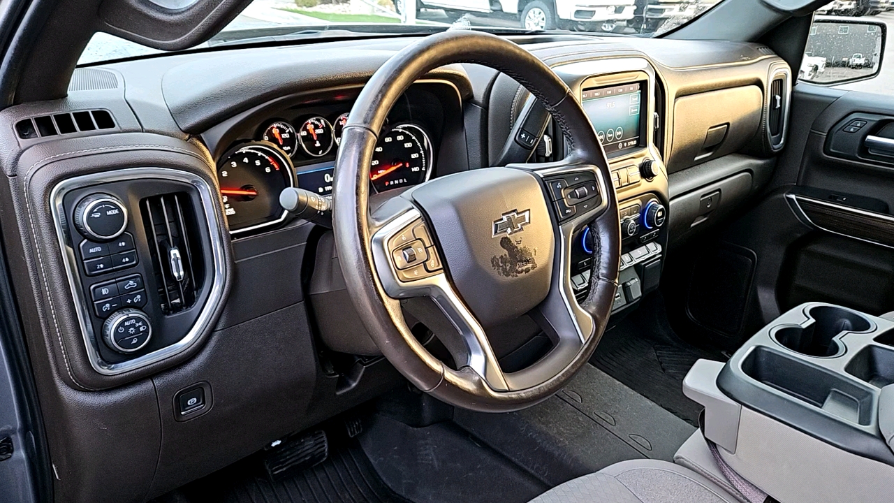 2020 Chevrolet Silverado 1500 LT Trail Boss 10