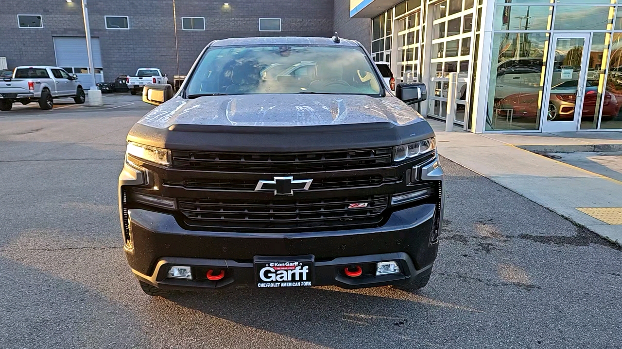 2020 Chevrolet Silverado 1500 LT Trail Boss 25