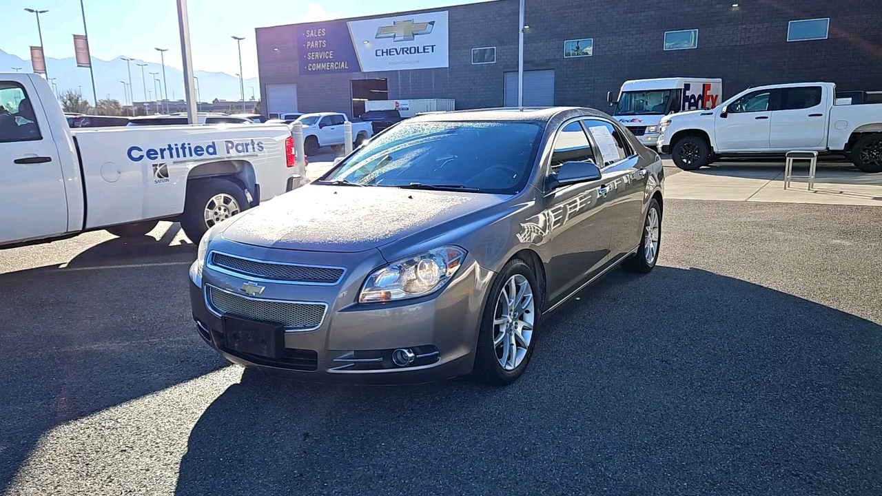 2012 Chevrolet Malibu LTZ w/2LZ 1