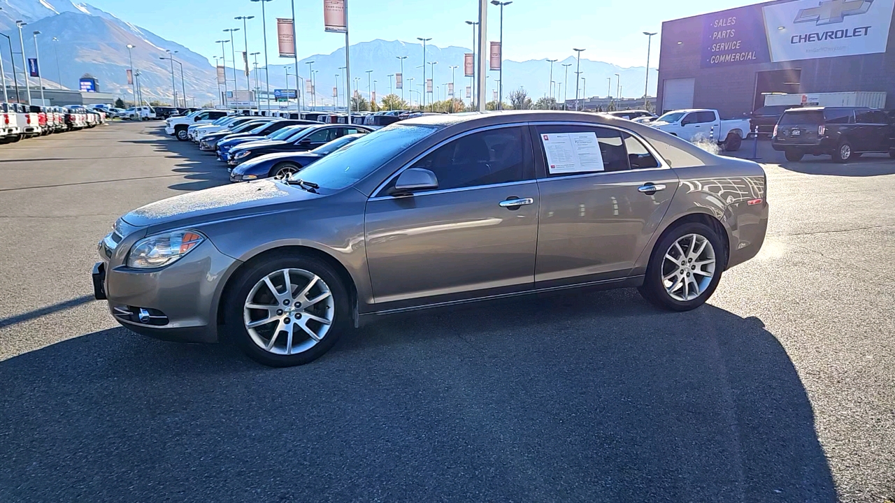 2012 Chevrolet Malibu LTZ w/2LZ 2