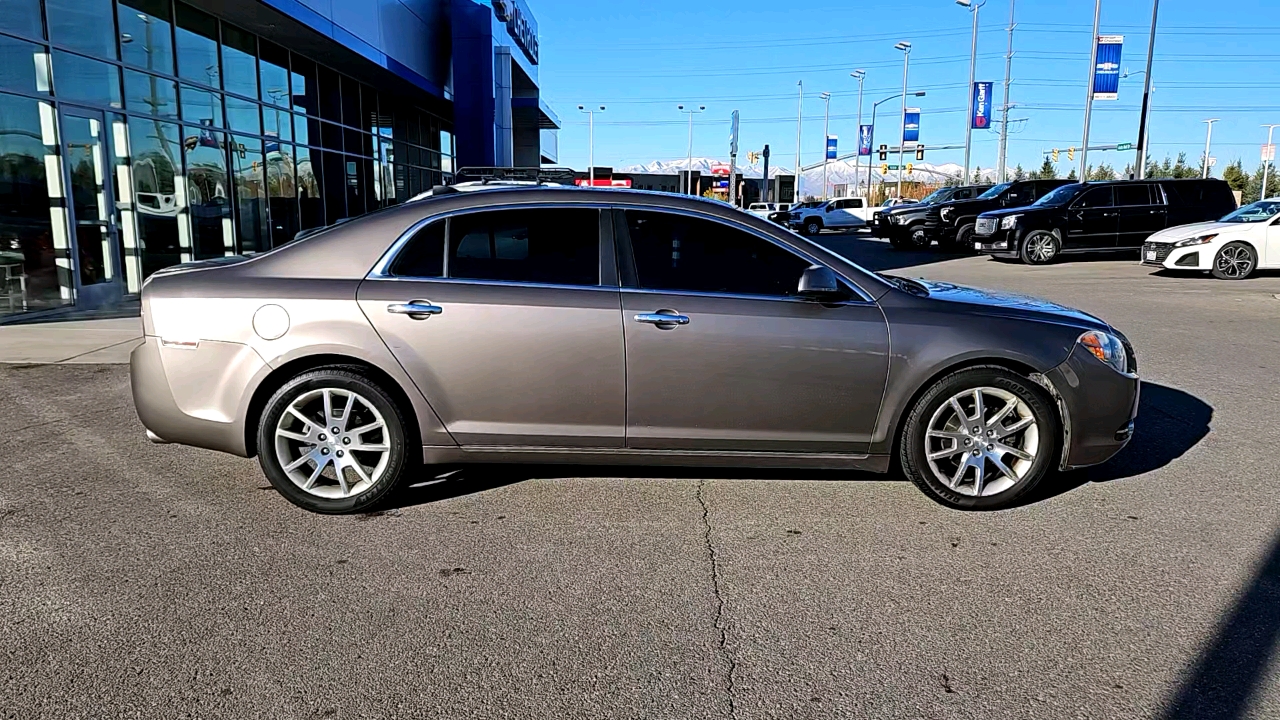 2012 Chevrolet Malibu LTZ w/2LZ 5