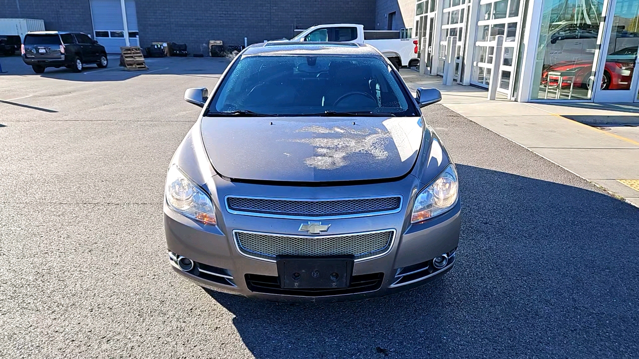 2012 Chevrolet Malibu LTZ w/2LZ 24