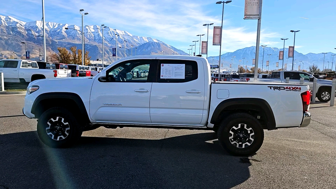 2018 Toyota Tacoma TRD Off-Road 3