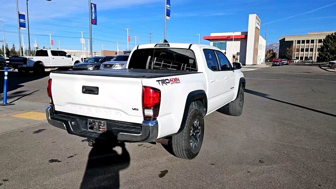 2018 Toyota Tacoma TRD Off-Road 5