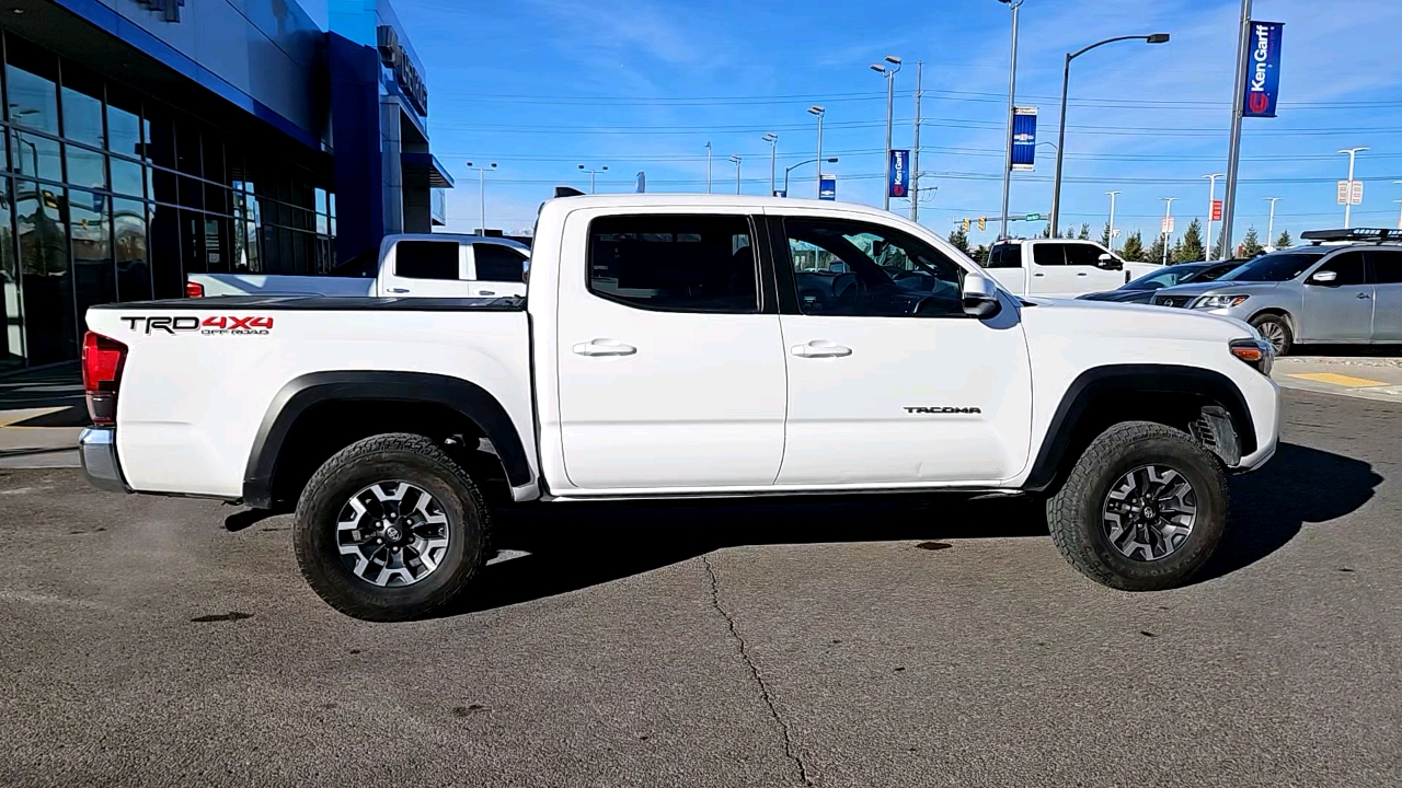 2018 Toyota Tacoma TRD Off-Road 6