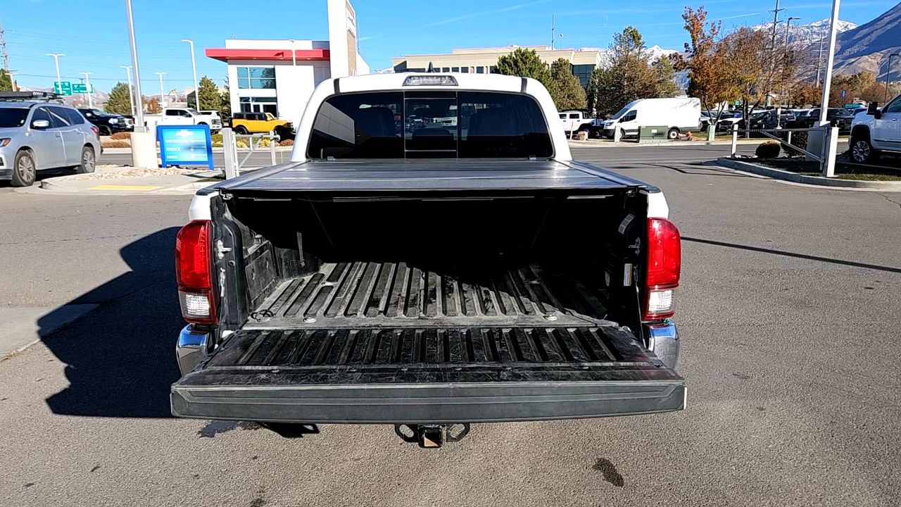 2018 Toyota Tacoma TRD Off-Road 23