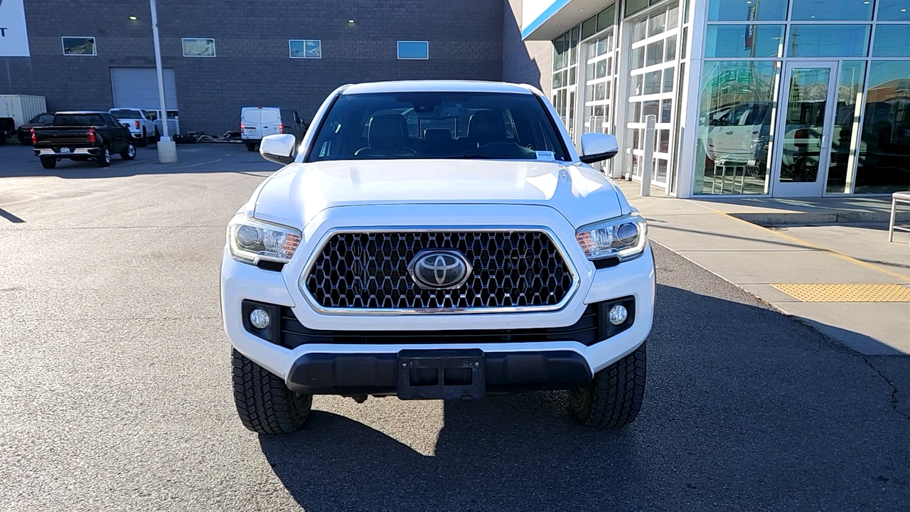 2018 Toyota Tacoma TRD Off-Road 25