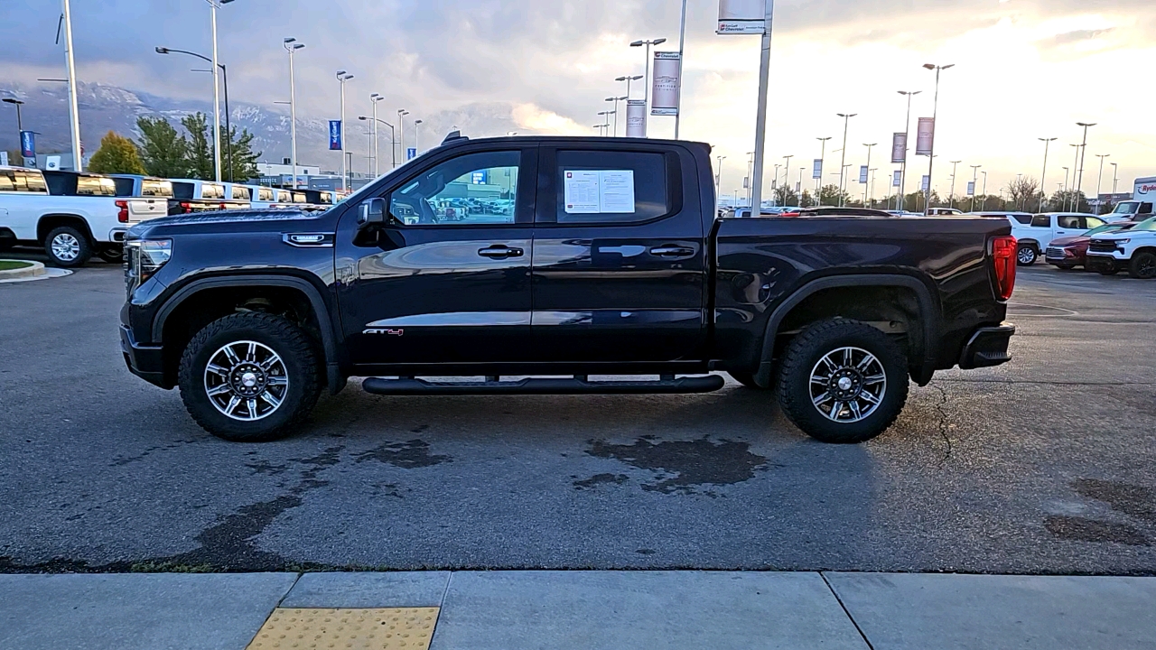 2024 GMC Sierra 1500 AT4 2