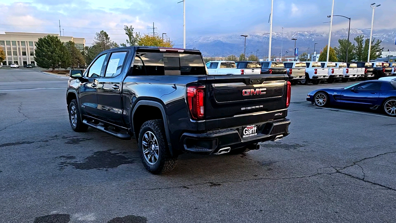 2024 GMC Sierra 1500 AT4 3