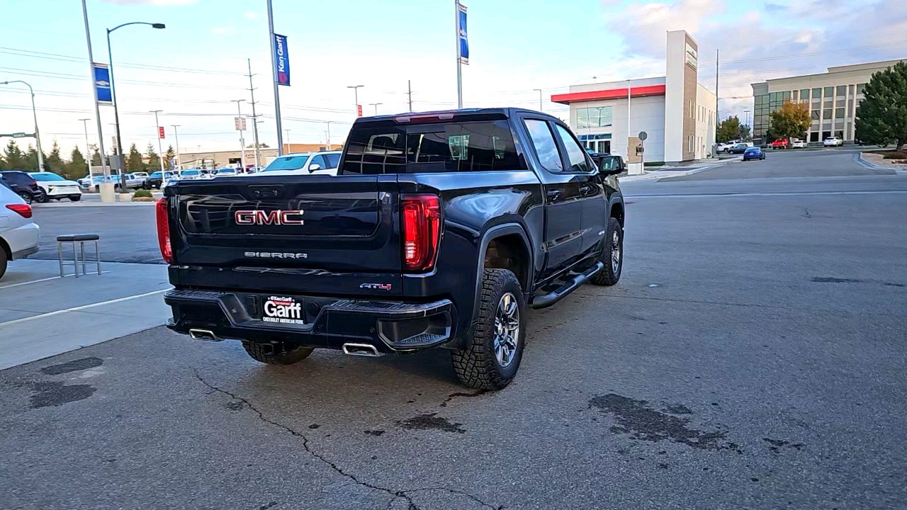 2024 GMC Sierra 1500 AT4 4