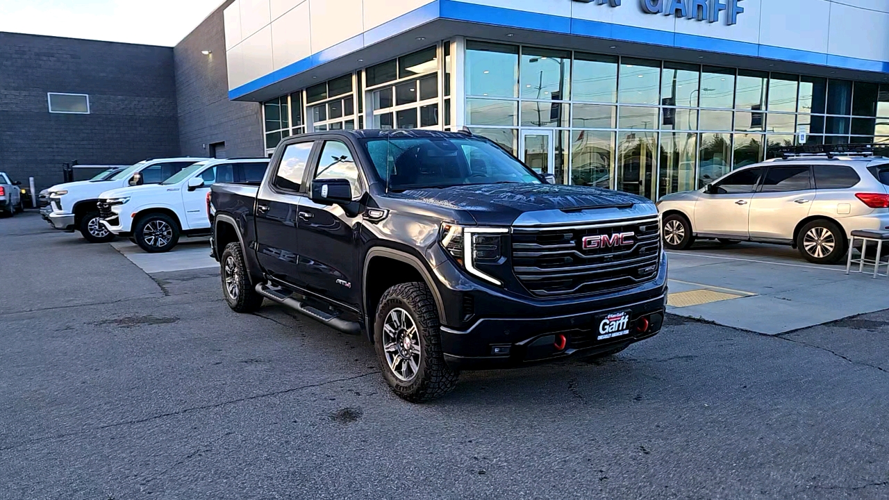 2024 GMC Sierra 1500 AT4 6