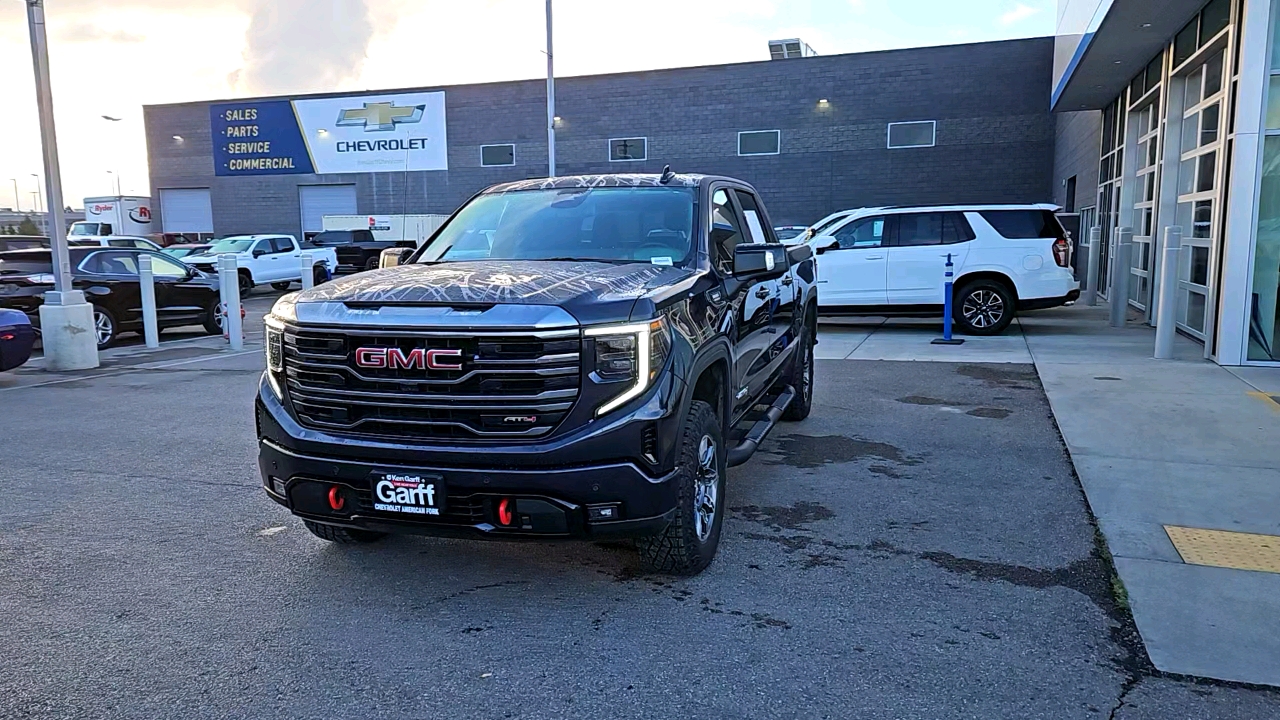 2024 GMC Sierra 1500 AT4 7