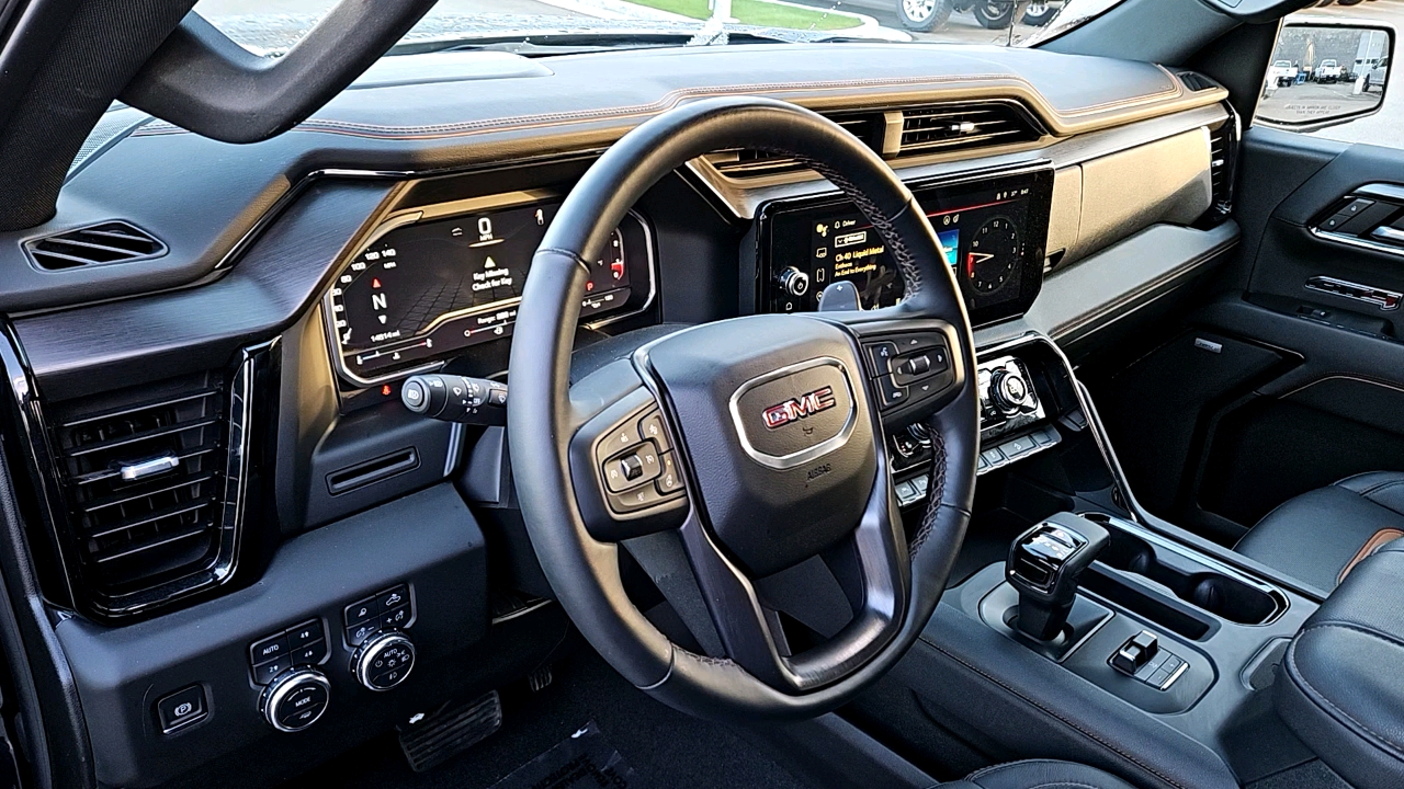 2024 GMC Sierra 1500 AT4 10