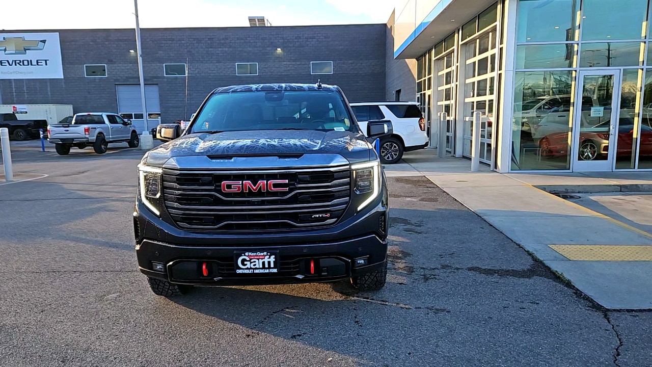 2024 GMC Sierra 1500 AT4 25