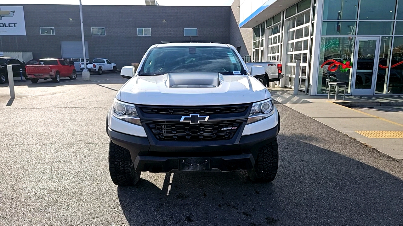 2020 Chevrolet Colorado 4WD ZR2 25