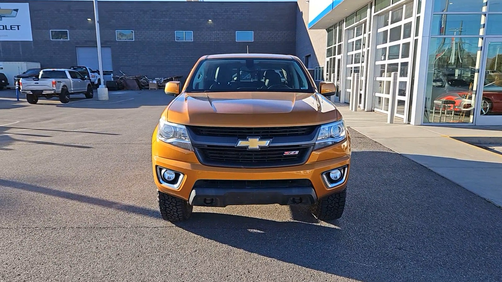 2017 Chevrolet Colorado 4WD Z71 32