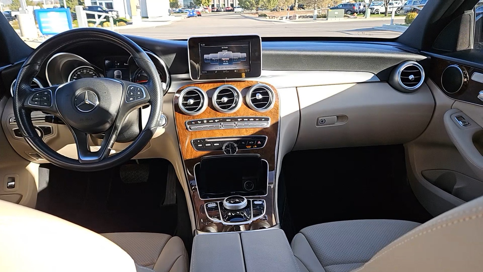 2018 Mercedes-Benz C-Class C 300 24